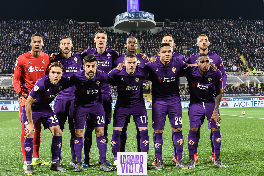 Lista dei convocati della Fiorentina contro la Juventus. Out Terracciano