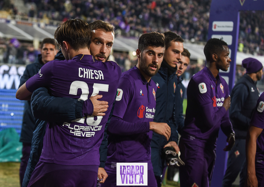 Lista dei convocati di Montella per la sfida contro il Parma. Pezzella e’ presente