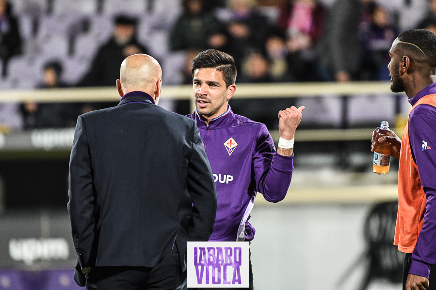 Simeone: “Pioli non si discute, lui sa il rapporto che ci lega. E sull’Atletico eliminato..”