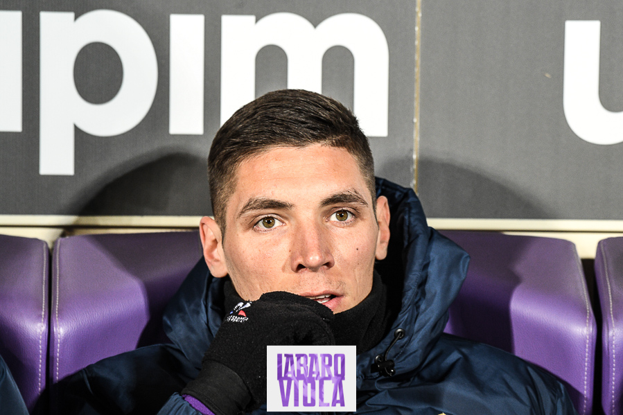 Milenkovic: “Daremo tutti noi stessi perchè vogliamo arrivare in finale…”