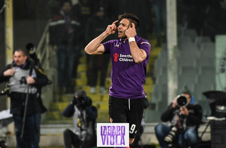 Gol di Simeone e inchino sotto la Fiesole. È uno zero viola al Franchi