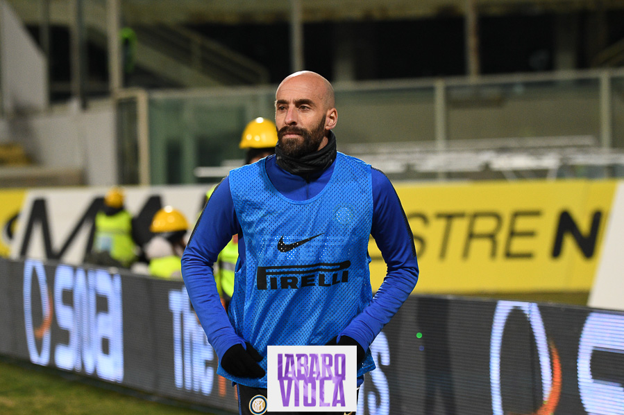 Borja Valero: potrebbe lasciare l’Inter per volare in Cina…