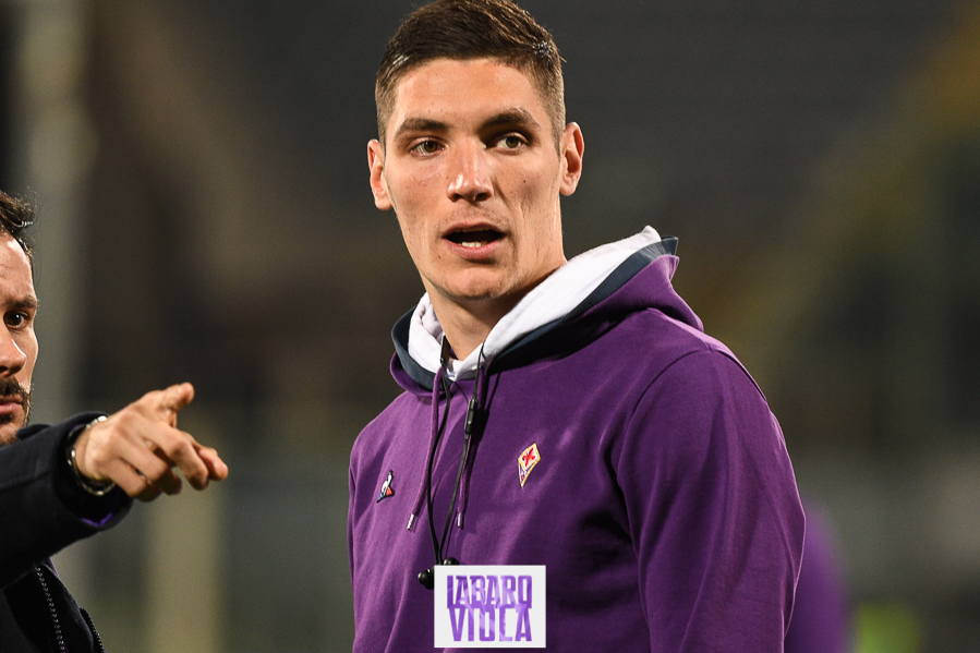 Milenkovic: “Ho visto in allenamento un Chiesa mostruoso, seguiamo Montella e i suoi schemi”