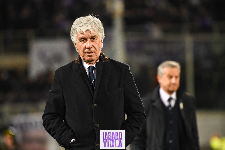 Ancora una vergogna di Gasperini, pugno al segretario della Sampdoria per il rigore contro