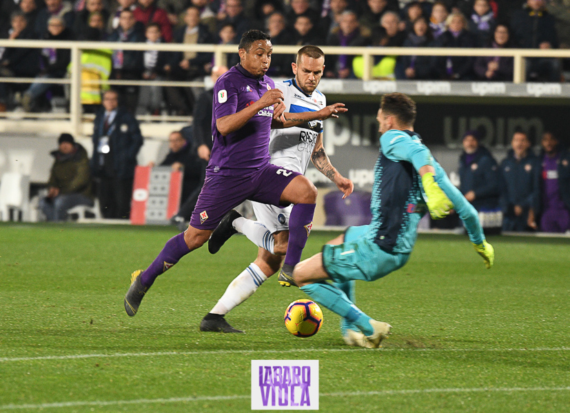 Atalanta, convocati 23 giocatori nella sfida di Coppa Italia con la Fiorentina