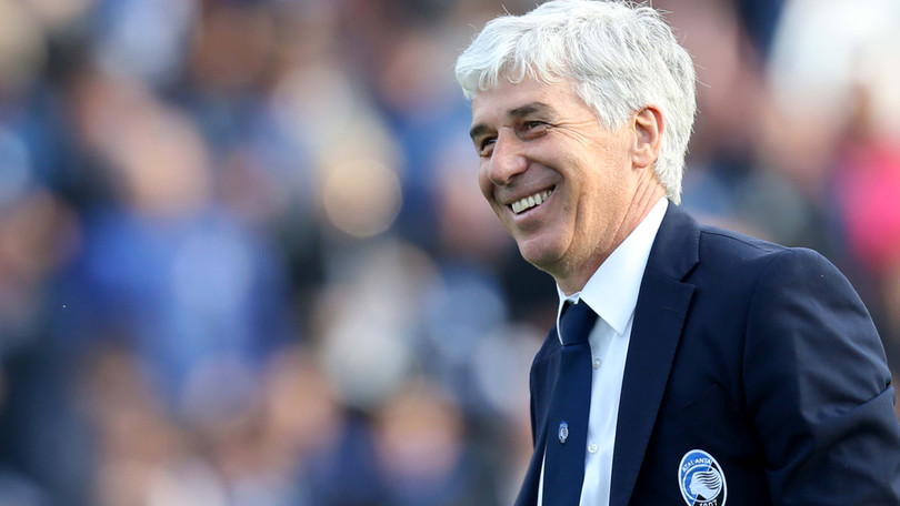 Atalanta, Gasperini: “E’ un momento così, dobbiamo tirare un po’ le fila. Ora dobbiamo pensare alla Coppa Italia…”