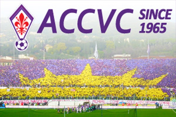 ACCV: “E’ il momento di sospendere qualsiasi cosa e di dare fattivamente tutto il nostro sostegno alla Fiorentina…”