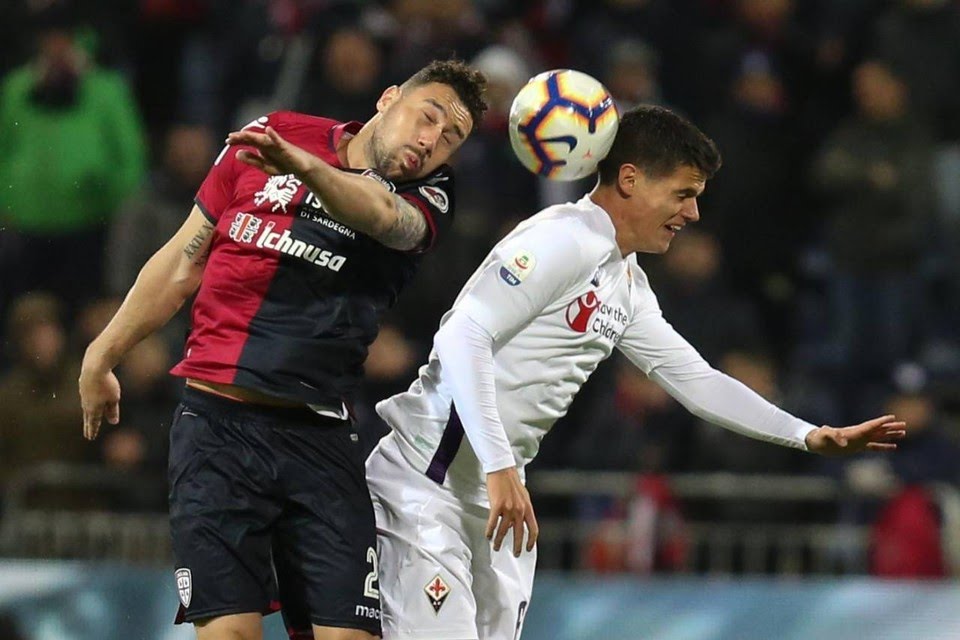 PAGELLE VIOLA: TERRACCIANO E MILENKOVIC I PEGGIORI. MURIEL E CHIESA…