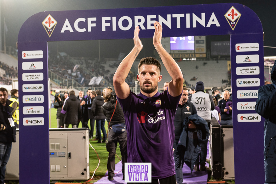 “Voglio restare alla Fiorentina, fossi in Chiesa farei lo stesso. Ne ho visti tanti come lui…”