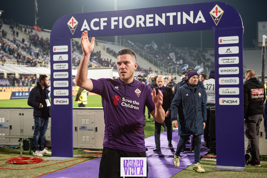Sky Sport, Veretout: “Sono felice di essere qui. Forza Roma. Ai tifosi dico che mi piace la squadra”
