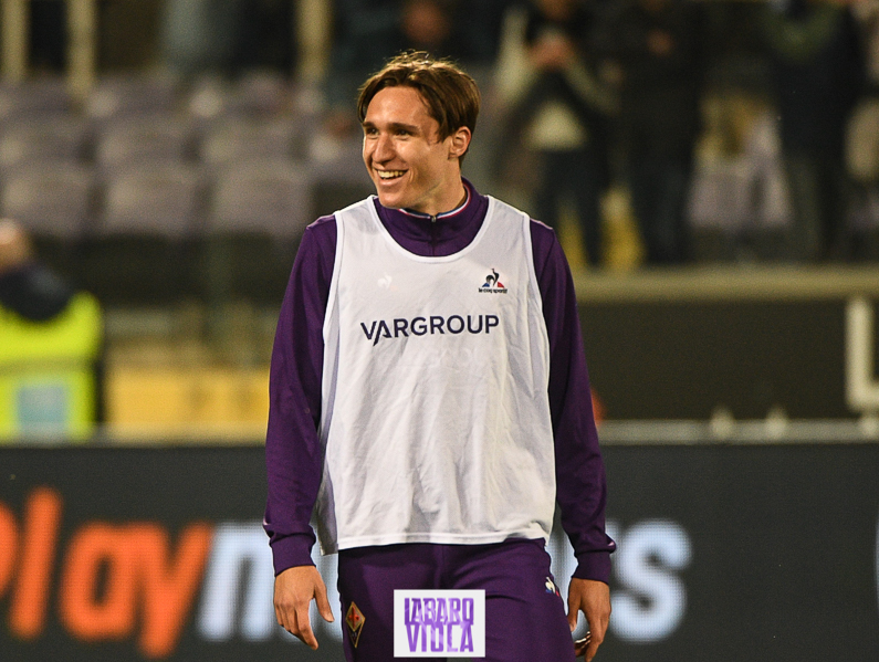 Chiesa: “Nessun problema con la società, ma la decisione sul mio futuro è rimandata. Sulla maglia…”