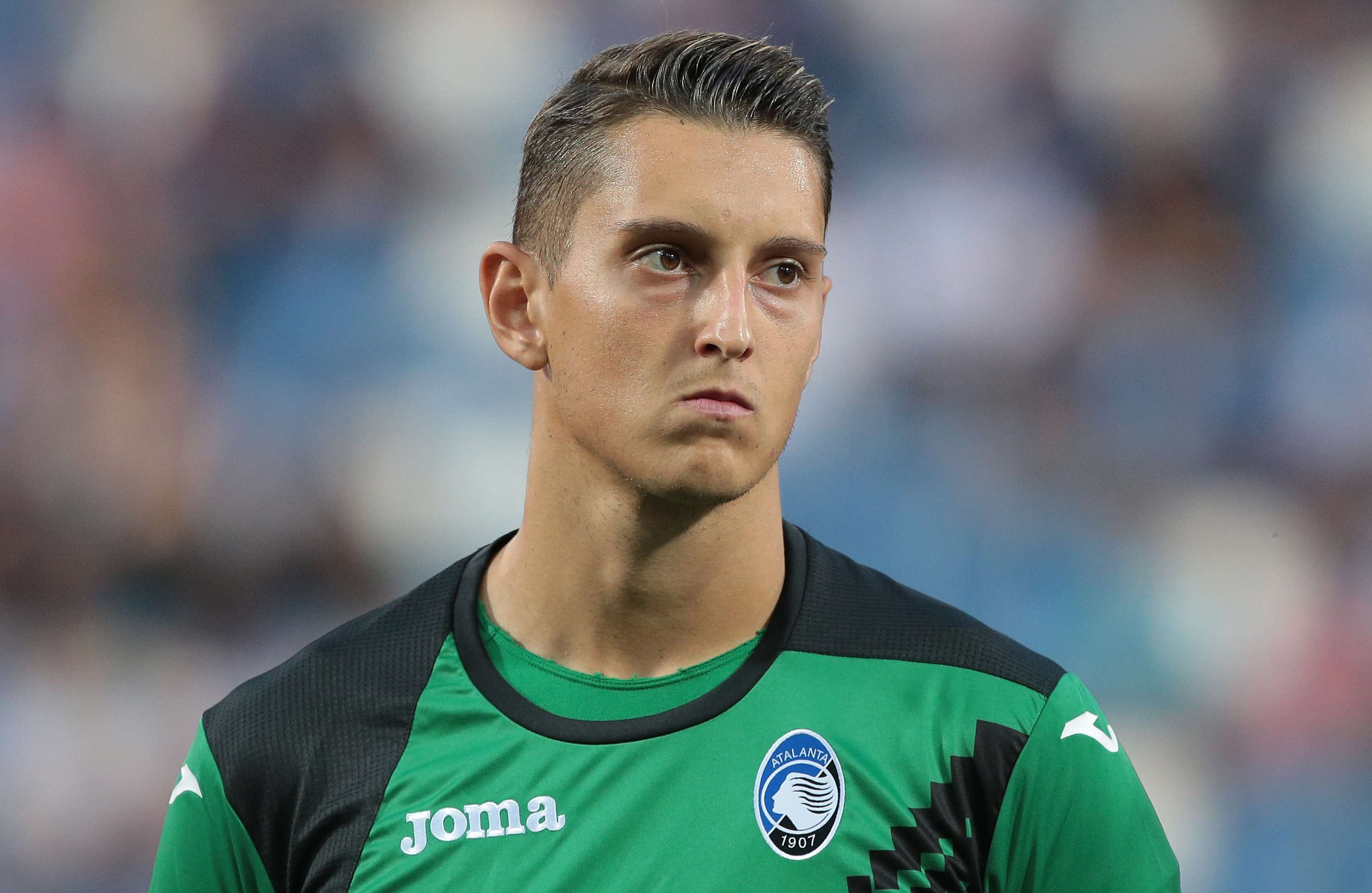 Gollini: “Gol di Muriel bellissimo, parata difficile su Chiesa. Chi più bravo tra me e Lafont?”