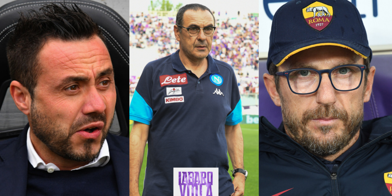 Tuttosport, Pioli dovrebbe andare via. Ecco sei possibili nuovi allenatori della Fiorentina per la prossima stagione