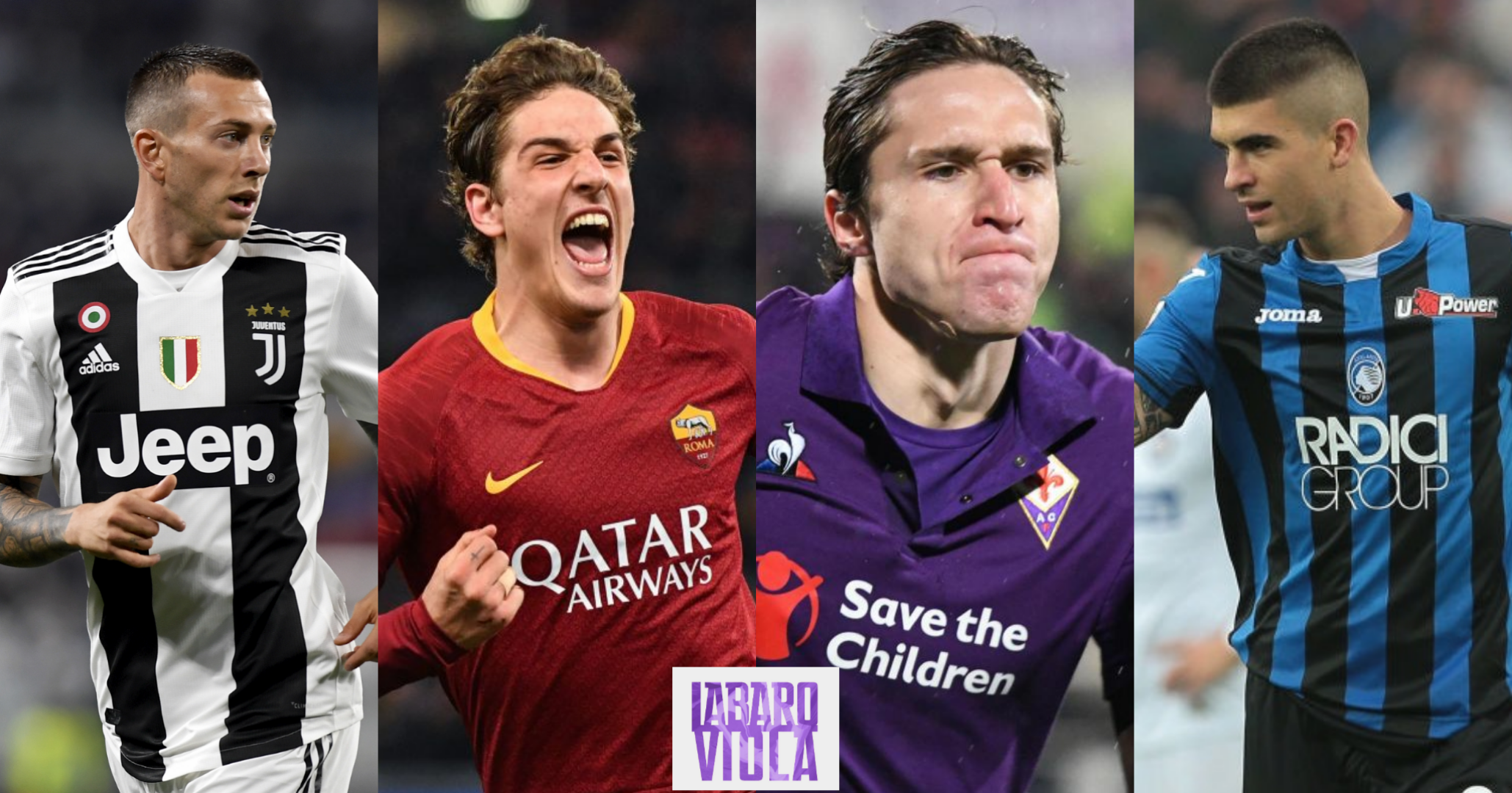 Che squadra avrebbe oggi la Fiorentina se non avesse venduto i suoi giovani migliori?