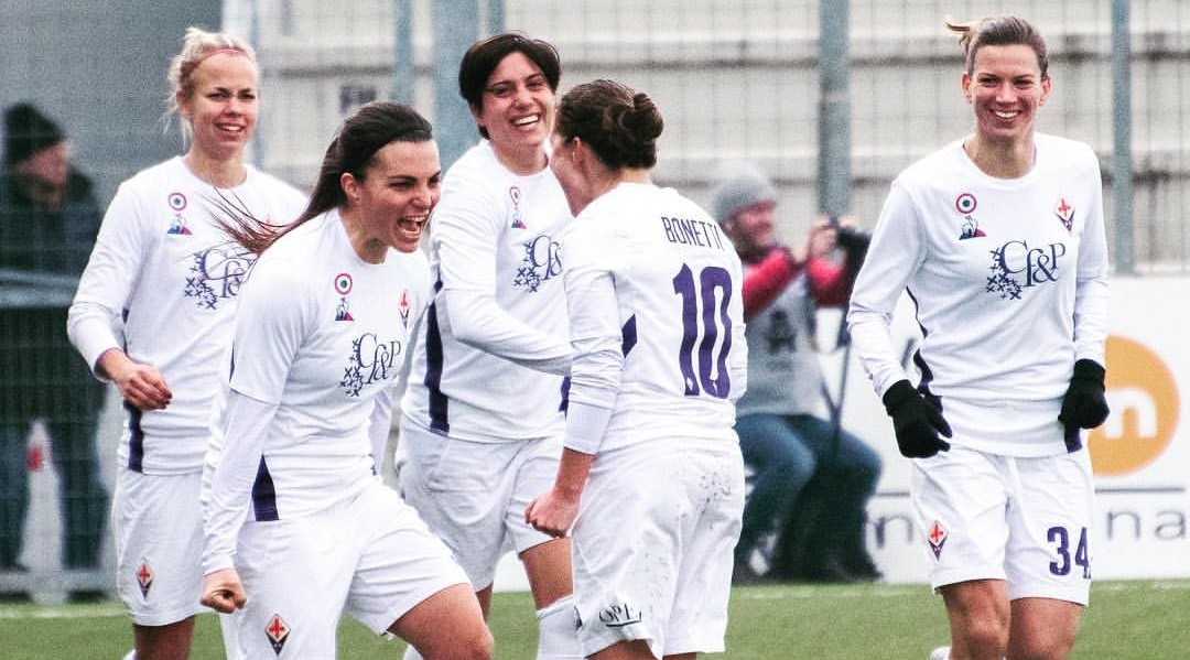 La Fiorentina Women’s può sorridere, la Juventus ha perso. La classifica aggiornata. Adesso con una vittoria…