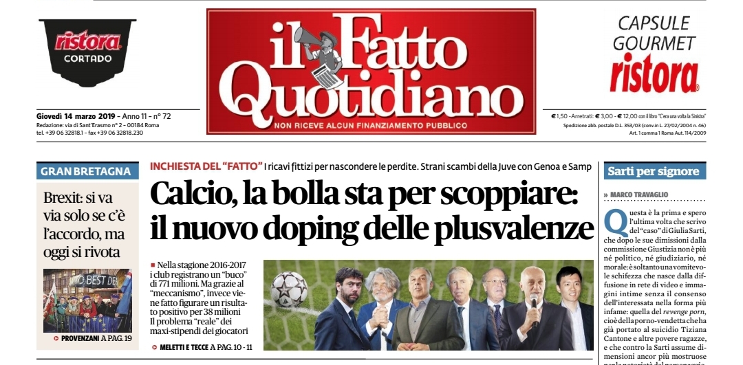 Procura e Lega indagano, scoperto il traffico delle plusvalenze della Juventus. I dettagli