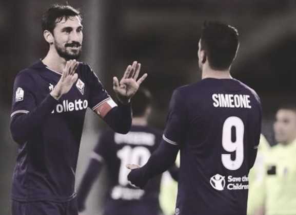Simeone: “Davide ti penso sempre. Quando mi consigliavi dopo le partite, quando ti arrabbiavi con Sportiello perché…”