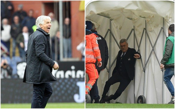 Figuraccia Gasperini, finalmente emerge la verità sull’uomo. Dall’aggressione a Pioli alle bugie di ieri