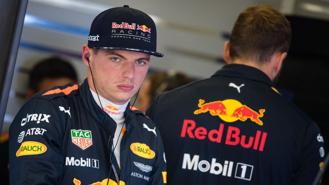 verstappen
