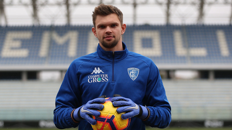 Dragowski – Empoli, clausola in caso di salvezza azzurra che rinnova il prestito di anno
