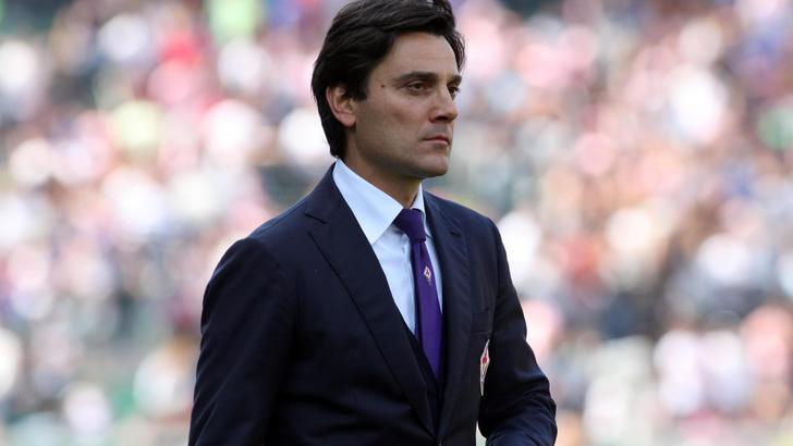 Vincenzo Montella e l’amore viola tornato dopo la bufera con la società. Nel 2015…