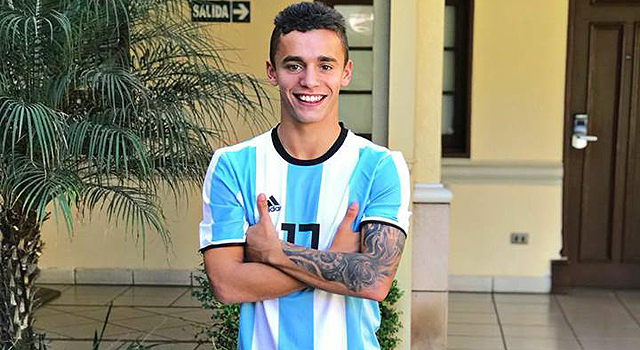 La Nazione, la Fiorentina vuole Agustin Urzi, esterno argentino classe 2000, costa 20 milioni di euro