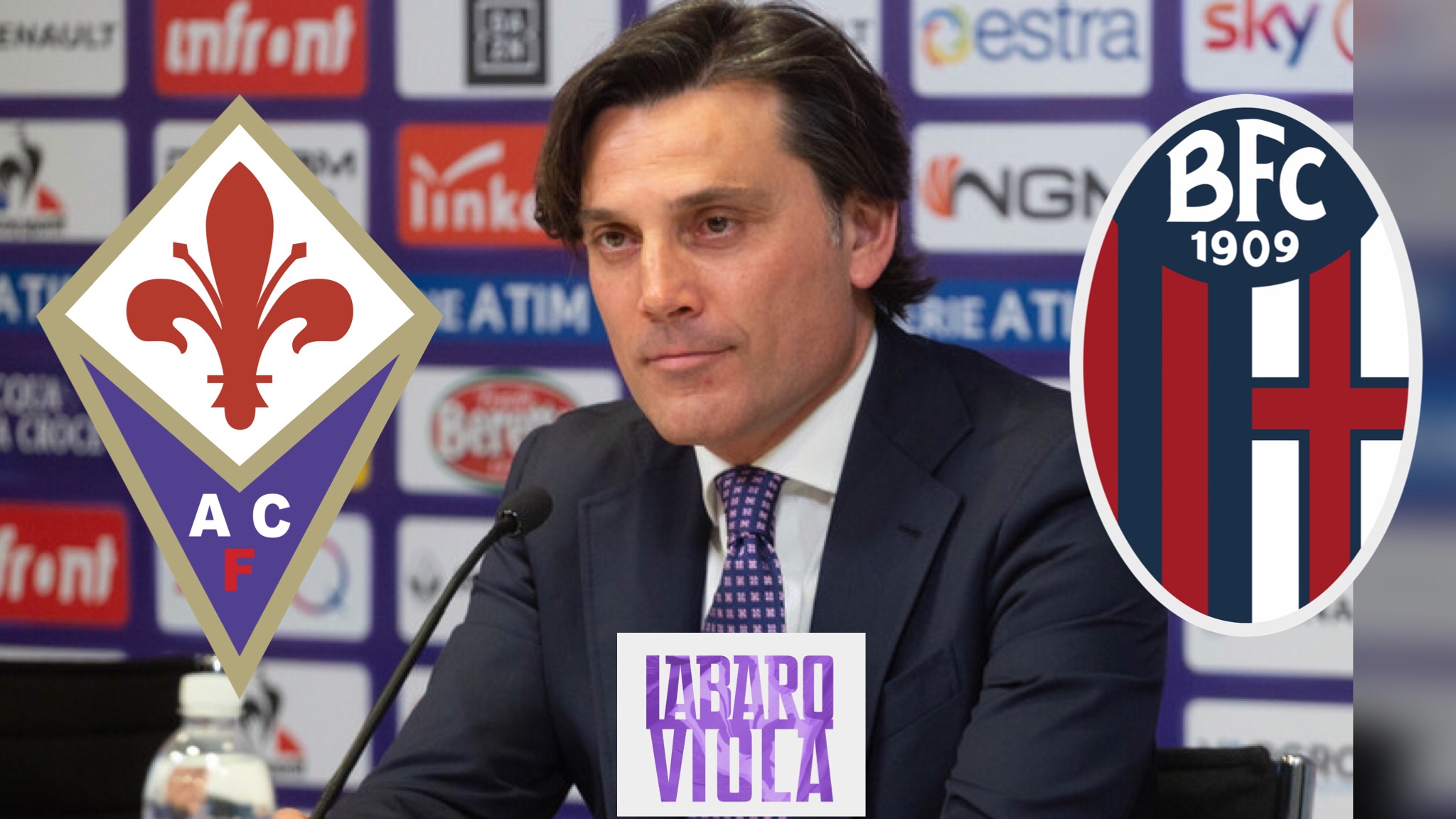 SEGUI IL LIVE DI LABAROVIOLA PER FIORENTINA-BOLOGNA 0-0