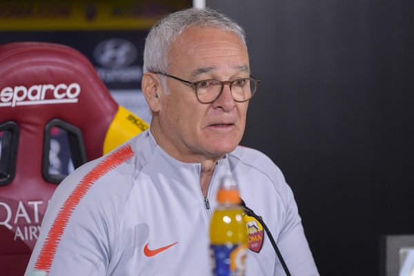 Ranieri: “Il 7-1 contro la Fiorentina? Hanno fatto tutti i gol palla lunga a scavalcare la difesa. Lo fanno spesso”