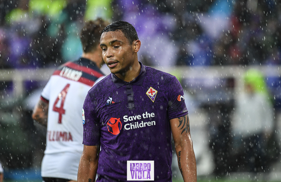 “Montella ci ha detto come stare in campo e come uscire palla al piede. Voglio restare a Firenze”