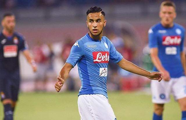 Incredibile Ounas, i tifosi del Frosinone tentano di scipparlo. La cronaca