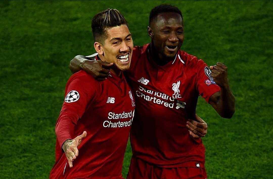 Champions League, risultati delle sfide di andata dei quarti di finale. È festa per il Liverpool, segna pure Keità…