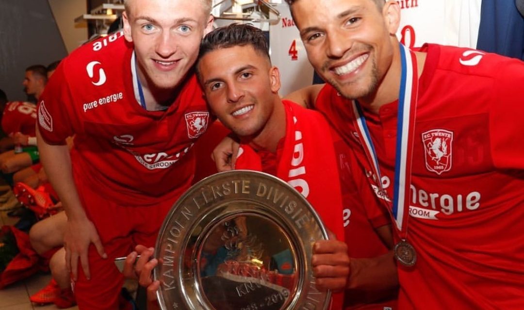 Olanda, Rafik Zeknini riporta il Twente dopo un anno in Eredivise