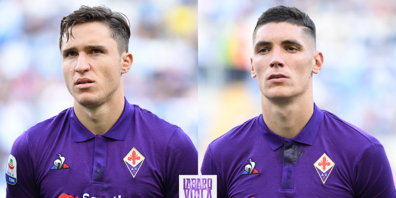 120 milioni per Chiesa e Milenkovic, ecco l’offerta della Juventus per i gioielli viola. La Fiorentina dice no