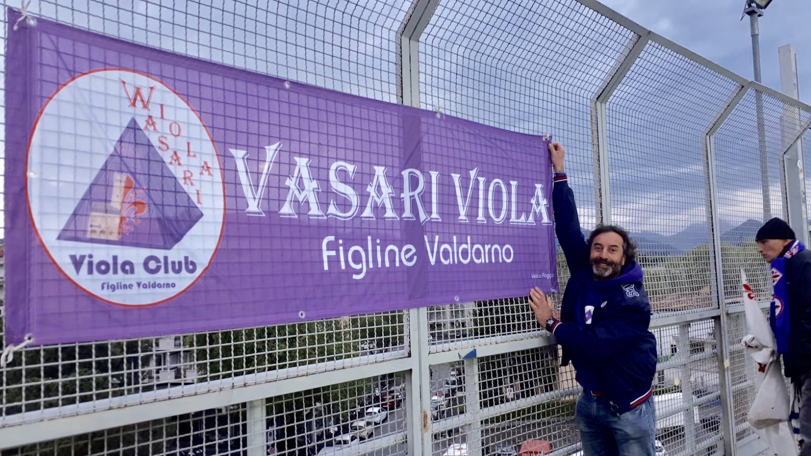 VC Vasari: “Noi in trasferta uniamo cultura e sport. Chiesa il nostro modello. L’incontro con ADV…”