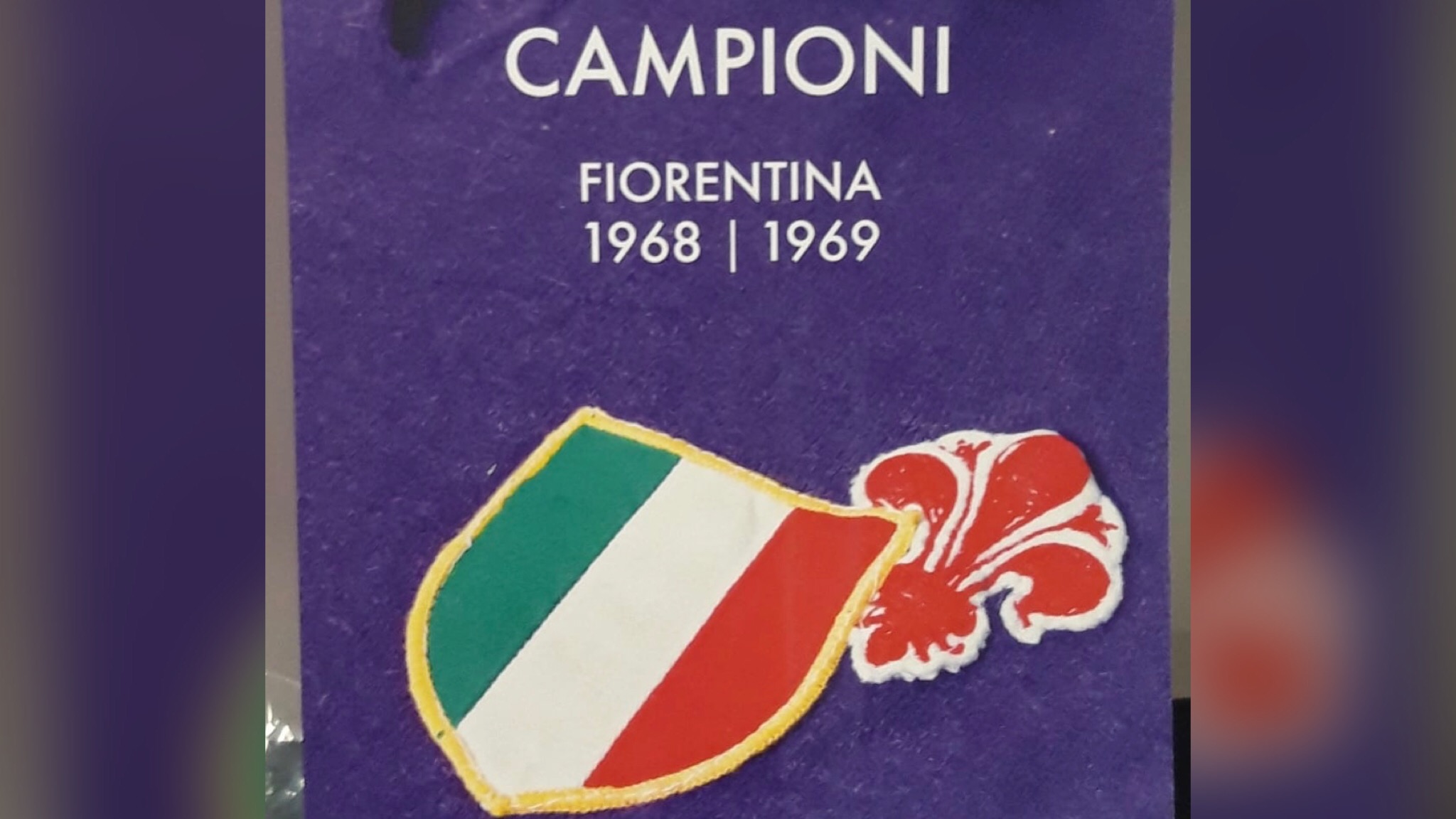 (FOTO): 50 anni dal secondo Scudetto Viola. La presentazione del libro celebrativo