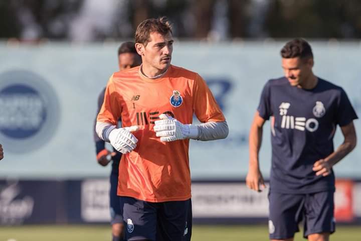 Iker Casillas colpito da infarto durante allenamento. È fuori pericolo. Il comunicato del club