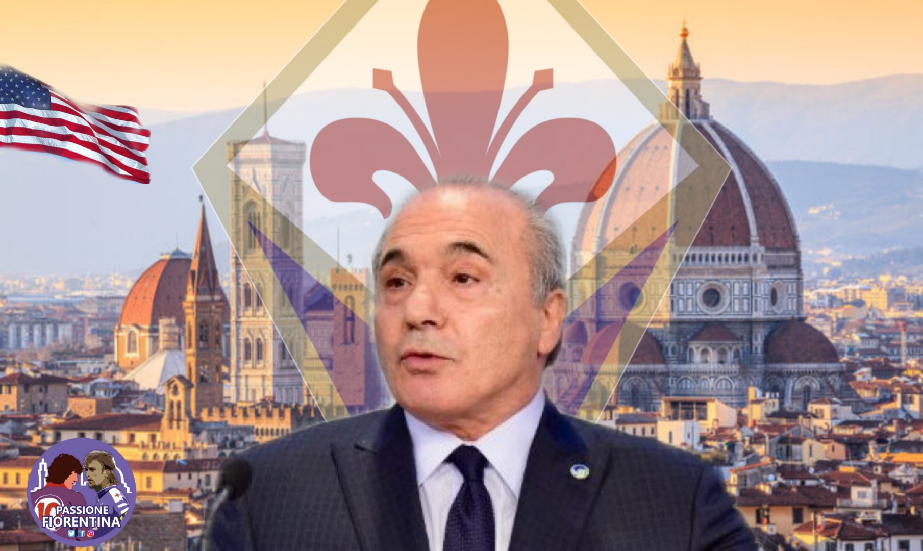 I fan dei Della Valle si scatenano sul web, dalla fake news sui debiti all’accusa delle fede bianconera