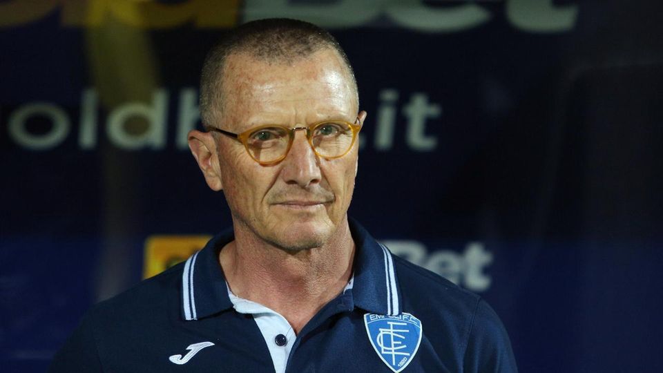 Andreazzoli: “Speriamo che il risultato di Fiorentina-Genoa sia regolare. La mia squadra…”