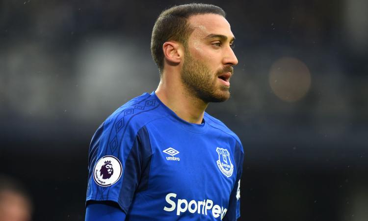 Dalla Turchia, la Fiorentina vuole Tosun, centravanti dell’Everton, ha segnato 2 gol in 25 partite