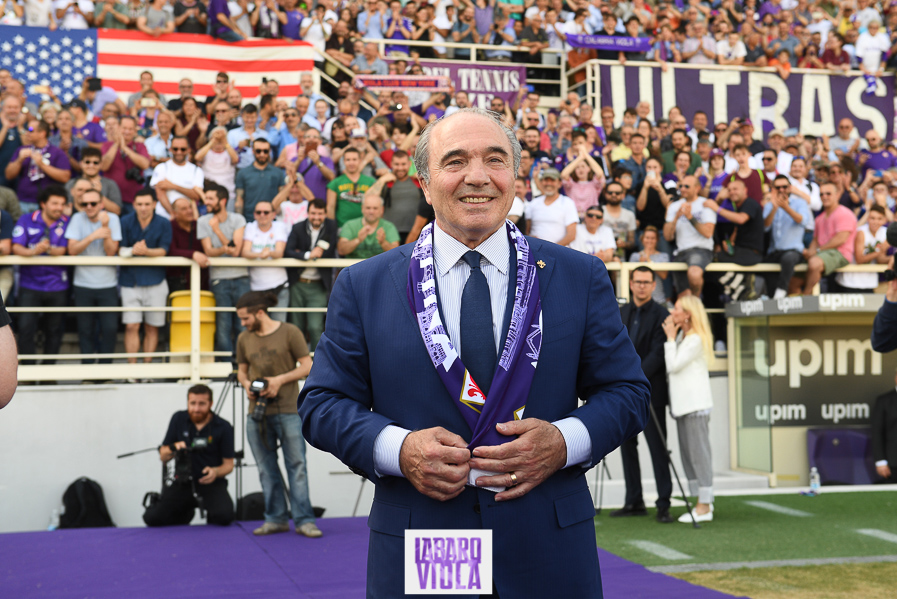 Gazzetta, Commisso resta vigile sugli attaccanti liberi, è pronto a regalarsi la sua stella