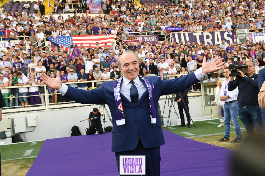 Commisso: “Sento la fiducia, risultati arriveranno. Centro sportivo, prima cosa serve..”
