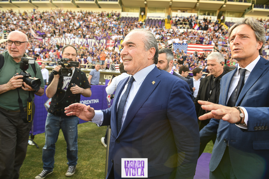 Commisso: “Sono disgustato dalla Juventus, in Italia ha strapotere e in Europa non vince niente”