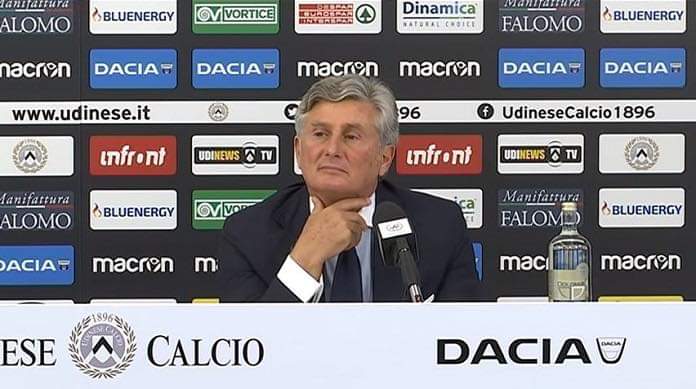 Ora è ufficiale, Pradè non rinnova con l’Udinese. Il comunicato del club friulano