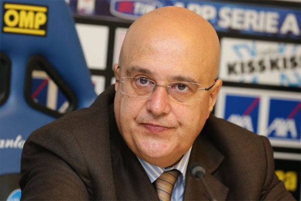 Marino: “Se oggi la partita fosse finita in pareggio nessuno avrebbe potuto dire niente”