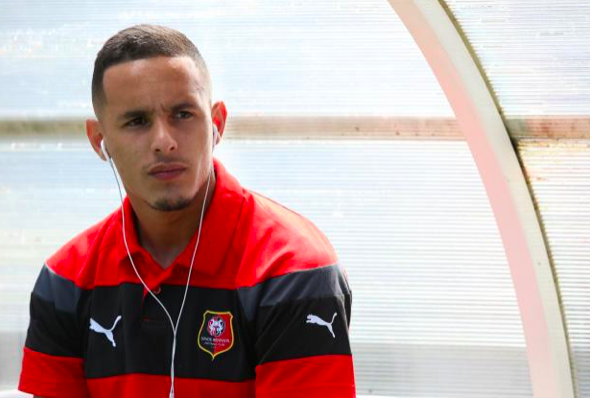 L’Équipe, nuovo nome dalla Francia per la Fiorentina. Si tratta di Mehdi Zeffane del Rennes