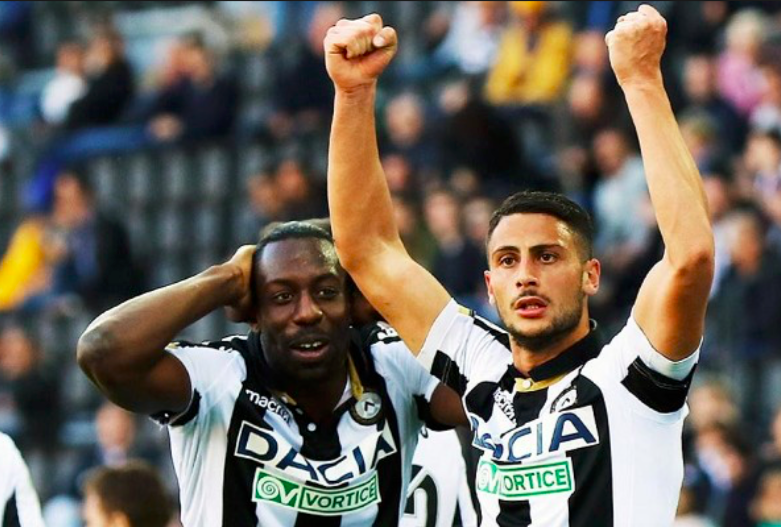 Mandragora sempre più vicino ai viola, primi contatti avviati. L’Udinese non ha alcuna intenzione di svenderlo