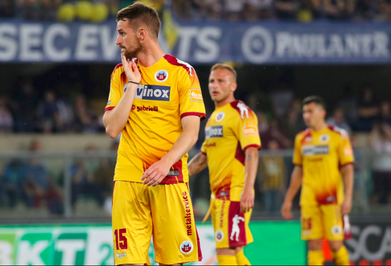 Nuovo interesse dei viola per Frare, giovane difensore del Cittadella accostato ai gigliati qualche settimana fa