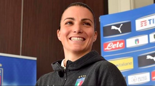 Guagni: “Abbiamo condiviso questo sogno con tutti voi italiani, grazie a tutti coloro che ci hanno sostenute!”