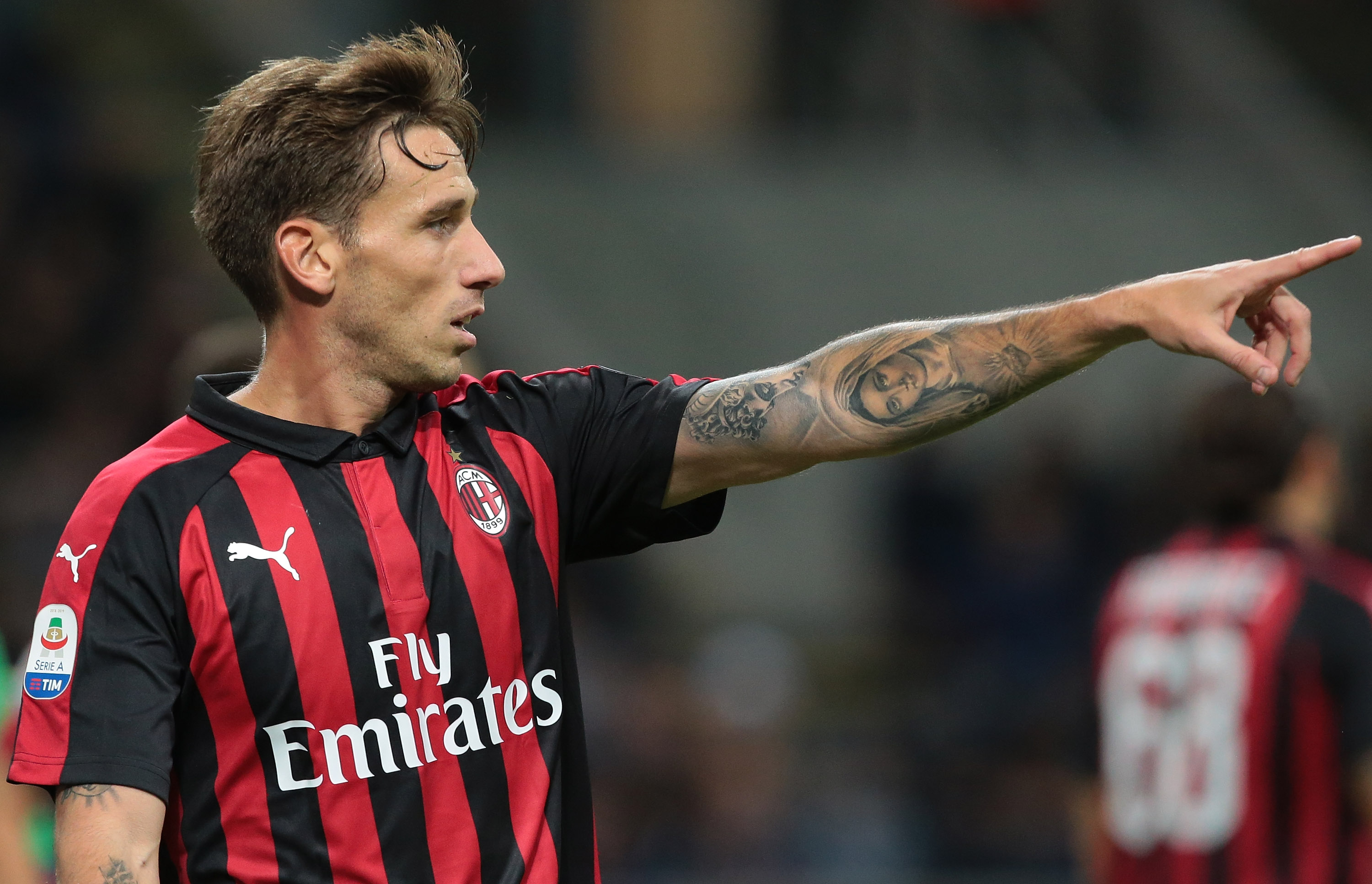 Ag. Biglia: “Fiorentina? Nessun contatto. Fa comunque piacere. Ma nel calcio mai dire mai”