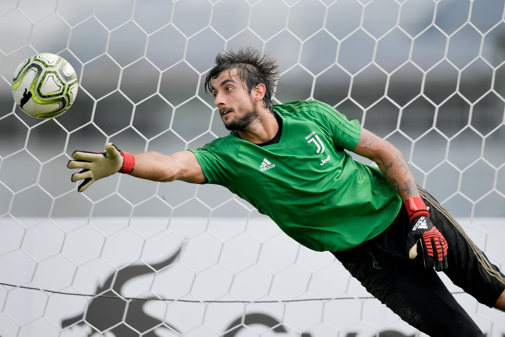 Juventus Training Session